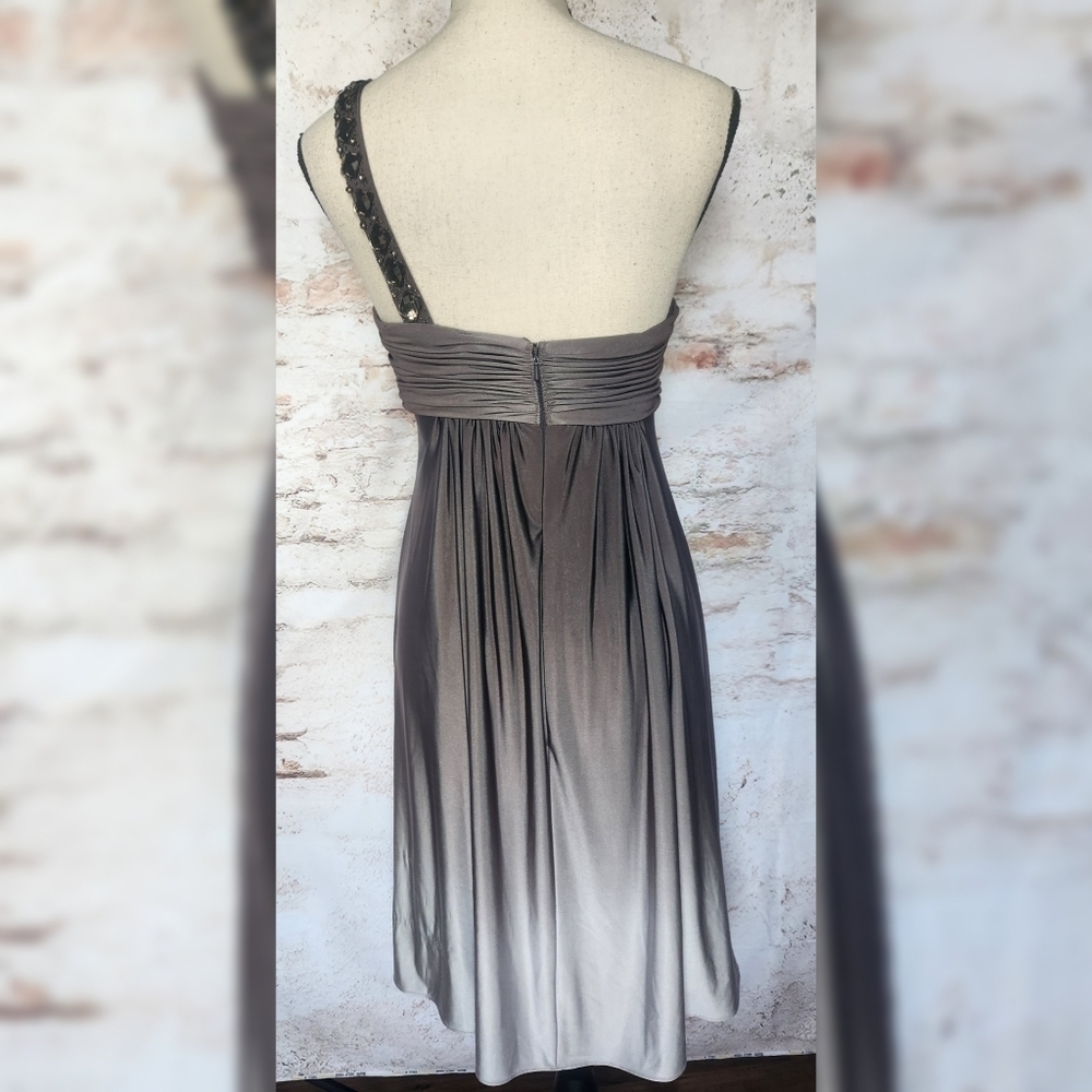 Cachè One strap Dress sz 4 - Picture 4 of 7